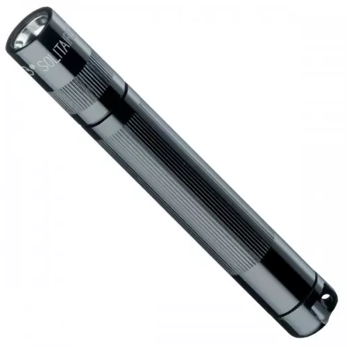 Подарунковий набір ніж Victorinox і ліхтар Maglite Чорний (4.4014)