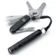 Подарунковий набір ніж Victorinox і ліхтар Maglite Чорний (4.4014)