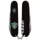 Складной нож Victorinox Huntsman Ukraine Трезубец на щите (1.3713.3_T1080u)