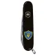 Складной нож Victorinox Huntsman Ukraine Трезубец на щите (1.3713.3_T1080u)