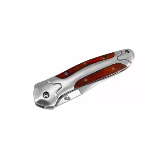 Другие ножи, комплекты и аксессуары Складаний туристичний ніж Stinger Коричневий (HCY-378)