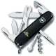 Ножі та мультитули Victorinox Складной нож Victorinox Climber Ukraine 91мм 14 функций Черный (1.3703.3_T1010u)