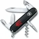 Ножі та мультитули Victorinox Складной нож Victorinox Spartan Ukraine 91 мм Трезубец плетённый красный (1.3603.3_T0691u)