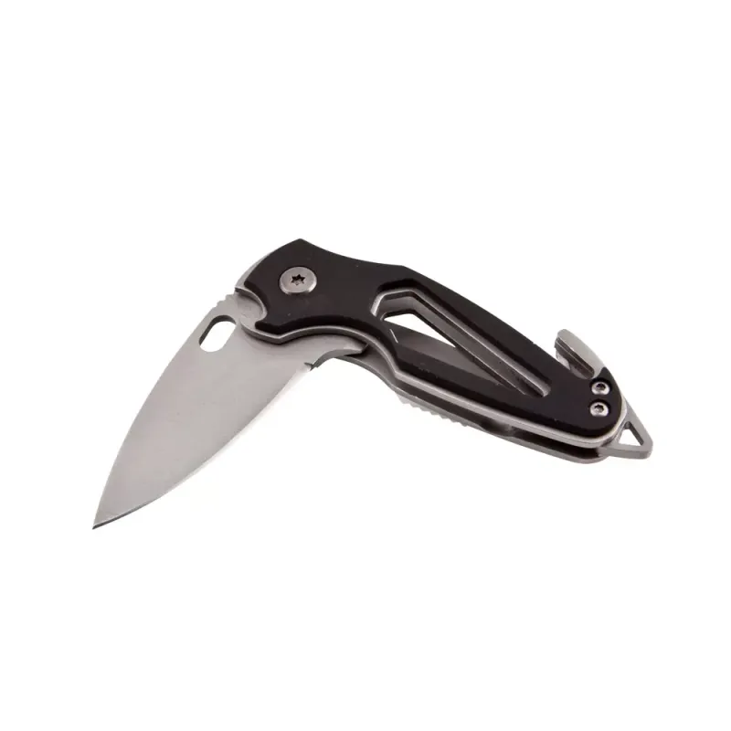 Складаний ніж True Utility Smart Knife Чорний (TU573)