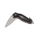 Складаний ніж True Utility Smart Knife Чорний (TU573)