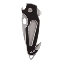 Складаний ніж True Utility Smart Knife Чорний (TU573)