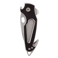 Складаний ніж True Utility Smart Knife Чорний (TU573)
