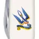 Складной нож Victorinox Spartan Ukraine Трезубец-Ласточка и Героям слава (1.3603.7_T1220u)