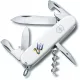 Складной нож Victorinox Spartan Ukraine Трезубец-Ласточка и Героям слава (1.3603.7_T1220u)