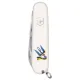 Складной нож Victorinox Spartan Ukraine Трезубец-Ласточка и Героям слава (1.3603.7_T1220u)