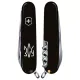 Складной нож Victorinox Spartan Ukraine 91 мм 12 функций Трезубец ЗСУ (1.3603.3_T0390u)