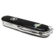 Складной нож Victorinox Spartan Ukraine 91 мм 12 функций Трезубец ЗСУ (1.3603.3_T0390u)