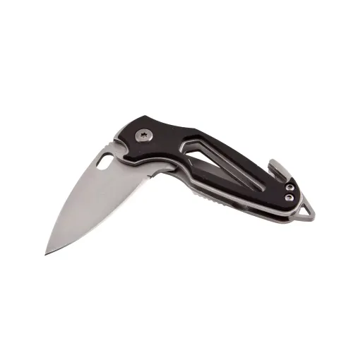 Другие ножи, комплекты и аксессуары Складаний ніж True Utility Smart Knife Чорний (TU573)