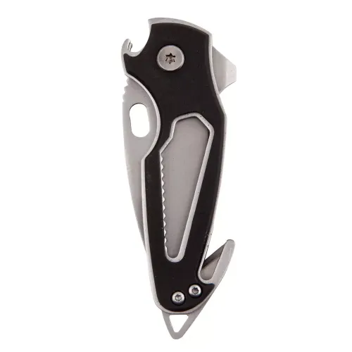 Другие ножи, комплекты и аксессуары Складаний ніж True Utility Smart Knife Чорний (TU573)