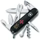 Ножі та мультитули Victorinox Складной нож Victorinox Climber Army Эмблема ЗСУ и Трезубец ЗСУ (1.3703.3_W1015u)