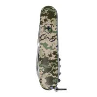 Складной нож Victorinox Huntsman Army Пиксель (1.3713.3.W3940p)