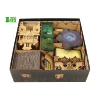 Органайзер для настольной игры «Предательство в Воротах Балдура» (Organizer for boardgame Baldur's Betrayal)