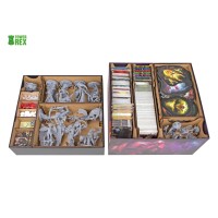 Органайзер для настільної гри Мрійник (Organizer for boardgame Dreamer's Plane Etherfields)
