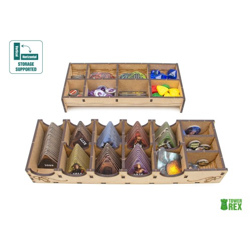 Органайзер для настільної гри Мрійник (Organizer for boardgame Dreamer's Plane Etherfields)