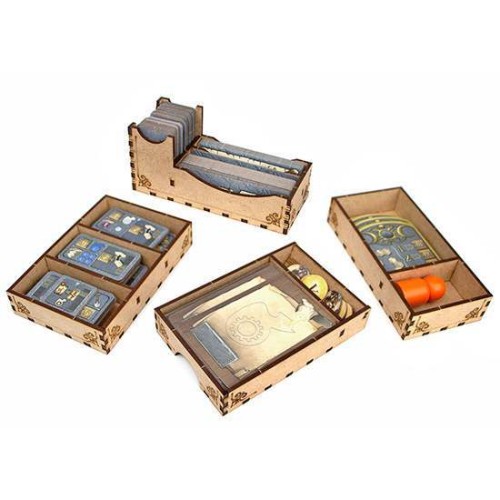 Органайзер для настольной игры «Терра Мистика» (Organizer for boardgame Terra Mystica Big Box)