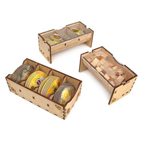 Органайзер для настольной игры «Терра Мистика» (Organizer for boardgame Terra Mystica Big Box)