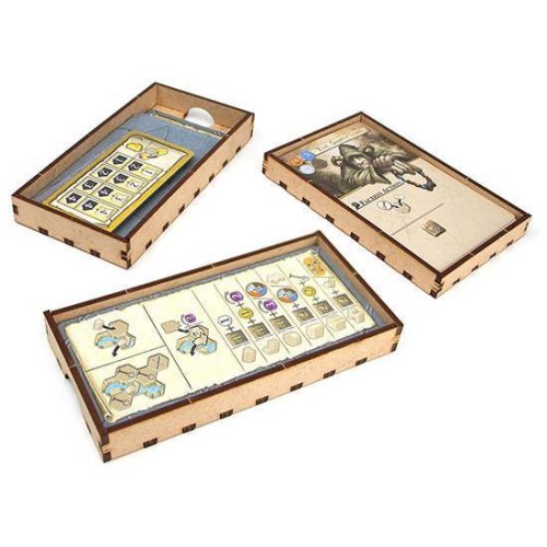 Органайзер для настольной игры «Терра Мистика» (Organizer for boardgame Terra Mystica Big Box)