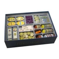 Органайзер для настільної гри Терра Містика (Organizer for boardgame Terra Mystica Big Box)