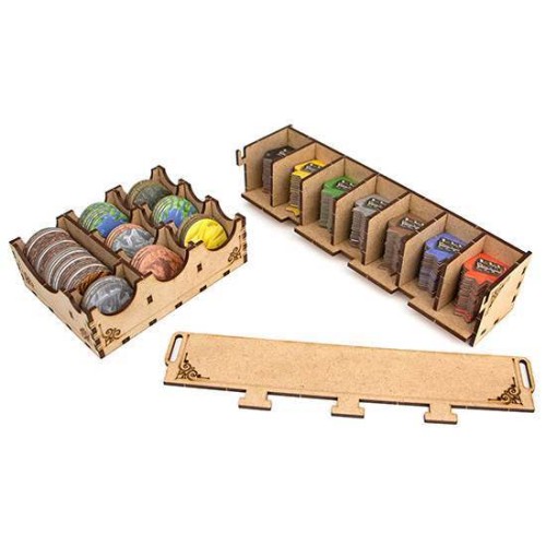 Органайзер для настольной игры «Терра Мистика» (Organizer for boardgame Terra Mystica Big Box)