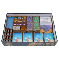Органайзер для настільної гри SETI (Organizer for boardgame SETI)