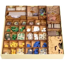 Органайзер для настольной игры «Путешествие Дарвина» (Organizer for boardgame Darwin’s Journey)