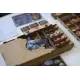 Органайзер для настільної гри Ґлумгевен + Забуті кола (Organizer for boardgame Gloomhaven + Forgotten Circles)