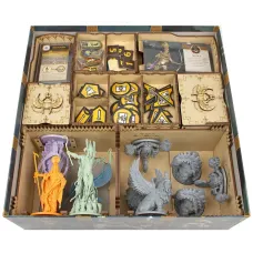 Органайзер для настільної гри Анкх: Боги Єгипту База (Organizer for boardgame Ankh: Gods of Egypt Basic)