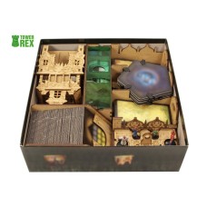 Органайзер для настільної гри Зрада у Бальдурових Воротах (Organizer for boardgame Baldur's Betrayal)