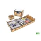 Органайзер «Звёздные войны: Внешнее кольцо» + дополнение (Organizer for boardgame Star Wars Outer Rim + Expansion)