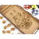 Органайзер «Звёздные войны: Внешнее кольцо» + дополнение (Organizer for boardgame Star Wars Outer Rim + Expansion)