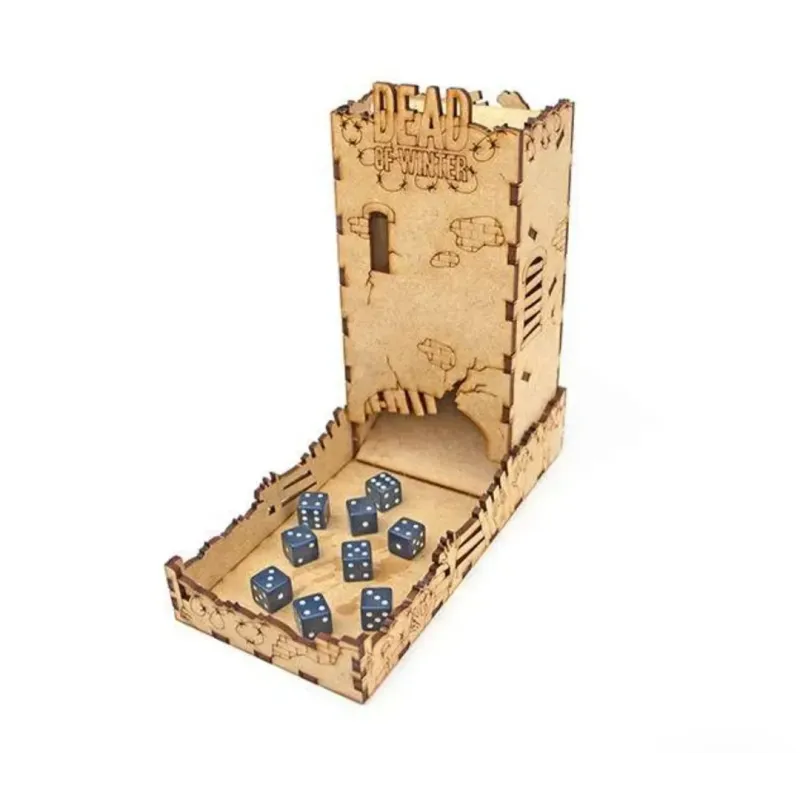Органайзер для настільної гри Зима Мерців: Перехресні дороги v2 (Organizer for boardgame Dead of Winter: Crossroads v2)