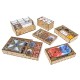 Органайзер для настільної гри Ґлумгевен: Щелепи лева v2 (Organizer for boardgame Gloomhaven: Jaws of the Lion v2)