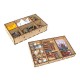 Органайзер для настільної гри Ґлумгевен: Щелепи лева v2 (Organizer for boardgame Gloomhaven: Jaws of the Lion v2)