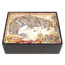 Органайзер для настольной игры Глумхейвен: Челюсти льва v2 (Organizer for boardgame Gloomhaven: Jaws of the Lion v2)