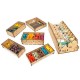 Органайзер для настольной игры Крошечные городки (Organizer for boardgame Tiny Towns)
