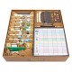Органайзер для настольной игры Крошечные городки (Organizer for boardgame Tiny Towns)