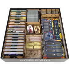 Органайзер «Звёздные войны: Внешнее кольцо» + дополнение (Organizer for boardgame Star Wars Outer Rim + Expansion)