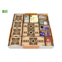 Органайзер для настільної гри Східний караван (Organizer for boardgame Eastern Trader's Caravan Merv)