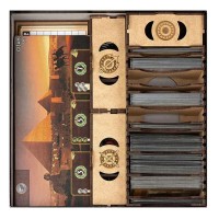 Органайзер для настільної гри 7 Чудес (Organizer for boardgame 7 Wonders)