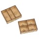 Органайзер для настільної гри 7 Чудес (Organizer for boardgame 7 Wonders)