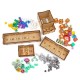 Органайзер для настольной игры «Мир динозавров» (Organizer for boardgame Dinosaur World)
