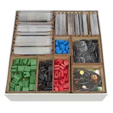 Органайзер для настольной игры «Паладины Западного Королевства» (Organizer for boardgame Paladins of the West Kingdom)
