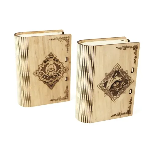 Органайзер для карточек — Ктулху (Card Box - Cthulhu)
