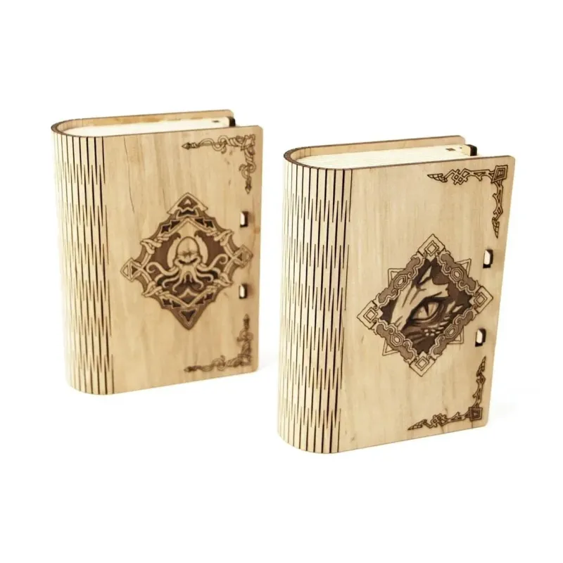 Органайзер для карток — Ктулху (Card Box - Cthulhu)