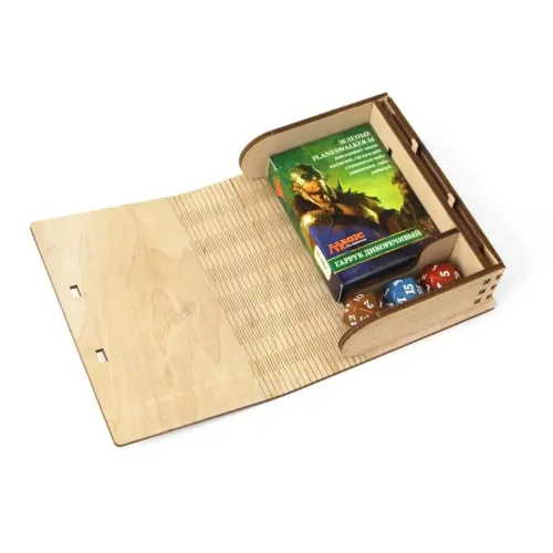Органайзер для карточек — Ктулху (Card Box - Cthulhu)